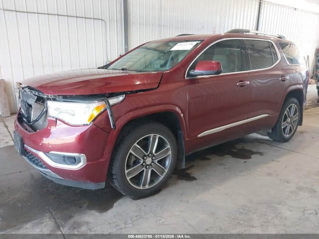 2017 GMC ACADIA DENALI 2