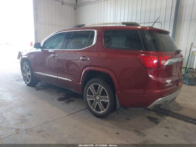 2017 GMC ACADIA DENALI 3