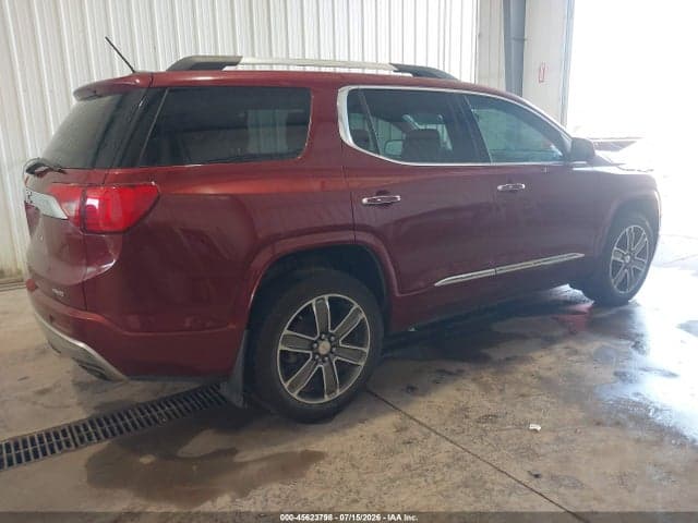2017 GMC ACADIA DENALI 4