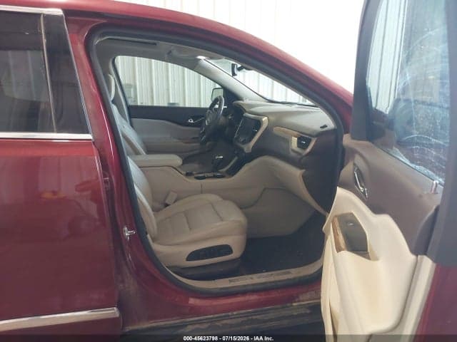 2017 GMC ACADIA DENALI 5