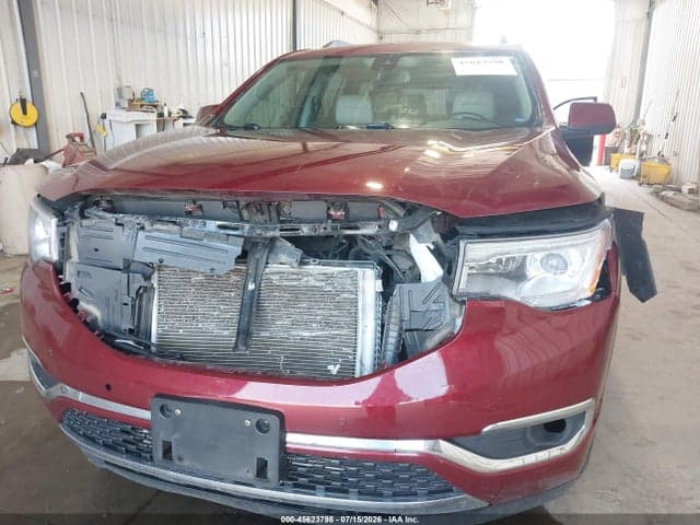2017 GMC ACADIA DENALI 6