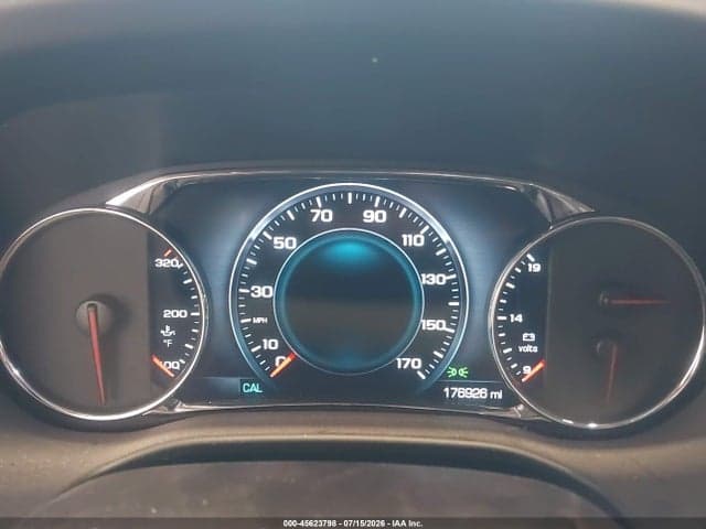 2017 GMC ACADIA DENALI 7