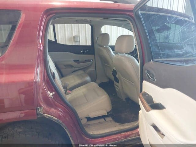 2017 GMC ACADIA DENALI 8