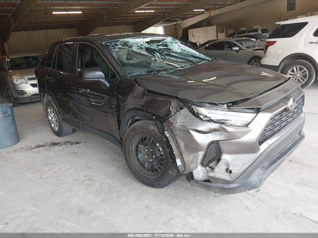 2024 TOYOTA RAV4 LE 1
