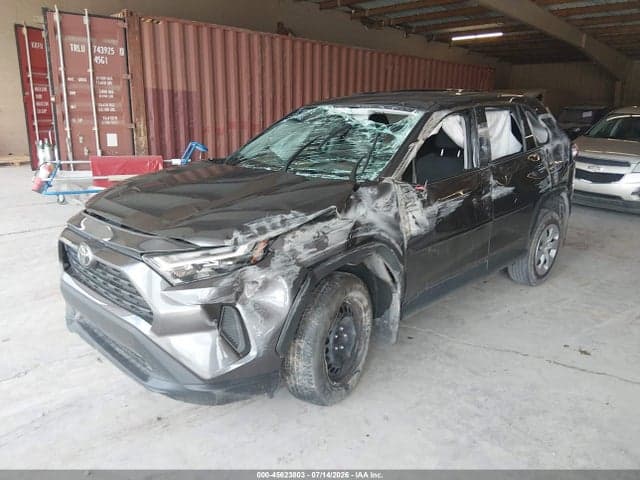 2024 TOYOTA RAV4 LE 2