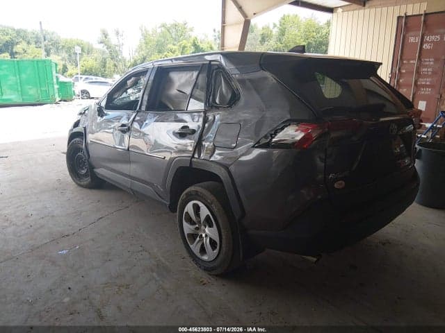 2024 TOYOTA RAV4 LE 3