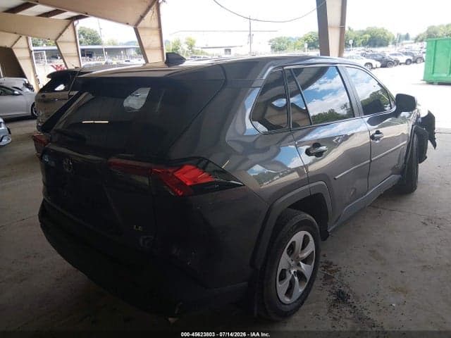 2024 TOYOTA RAV4 LE 4