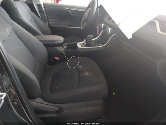 2024 TOYOTA RAV4 LE 5