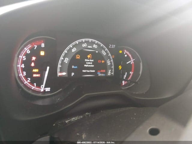 2024 TOYOTA RAV4 LE 7