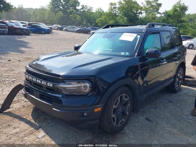 2023 FORD BRONCO SPORT OUTER BANKS 2