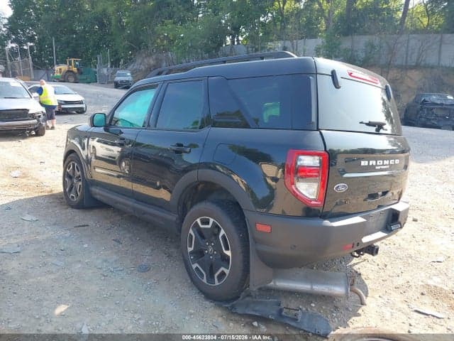 2023 FORD BRONCO SPORT OUTER BANKS 3