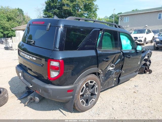 2023 FORD BRONCO SPORT OUTER BANKS 4