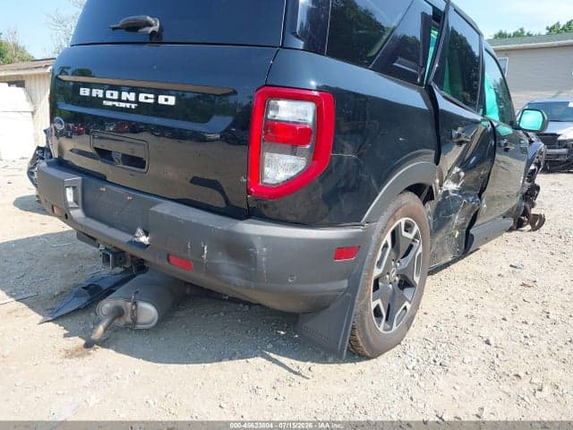 2023 FORD BRONCO SPORT OUTER BANKS 6