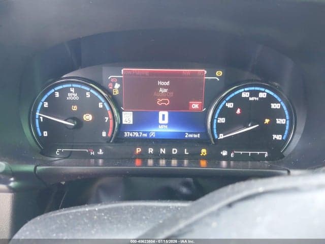 2023 FORD BRONCO SPORT OUTER BANKS 7