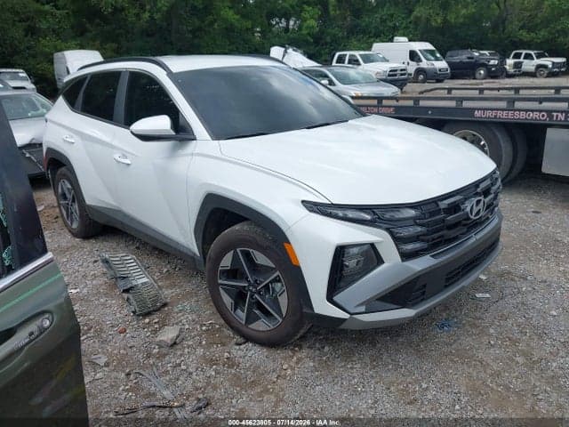 2026 HYUNDAI TUCSON HYBRID SEL 1