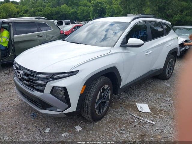 2026 HYUNDAI TUCSON HYBRID SEL 2