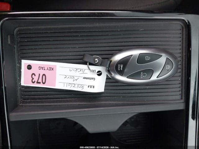 2026 HYUNDAI TUCSON HYBRID SEL 11