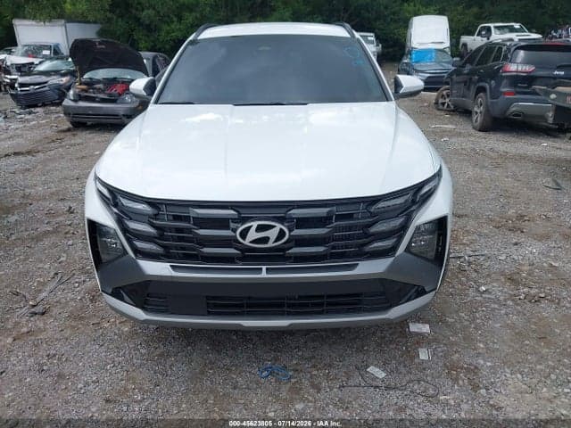 2026 HYUNDAI TUCSON HYBRID SEL 12