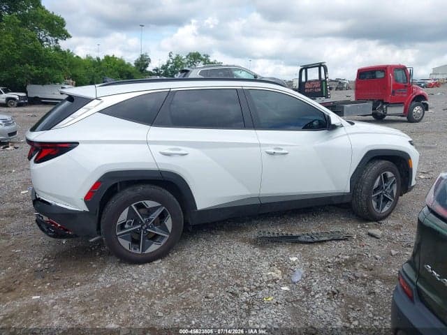 2026 HYUNDAI TUCSON HYBRID SEL 13