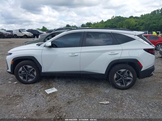 2026 HYUNDAI TUCSON HYBRID SEL 14