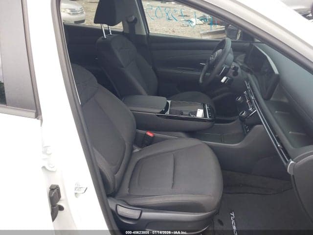 2026 HYUNDAI TUCSON HYBRID SEL 5
