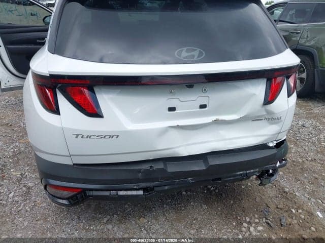 2026 HYUNDAI TUCSON HYBRID SEL 6