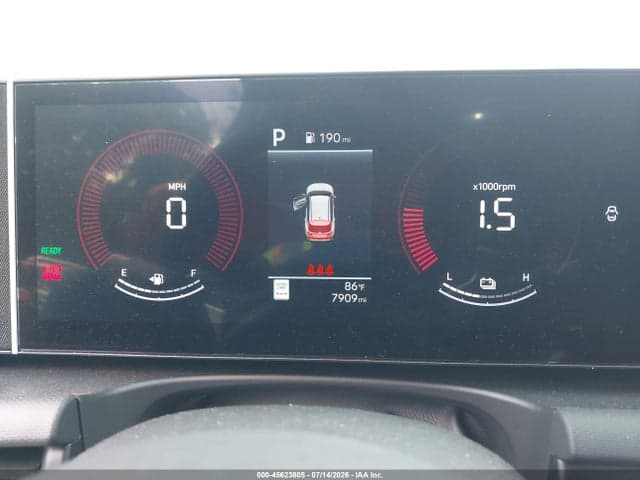 2026 HYUNDAI TUCSON HYBRID SEL 7