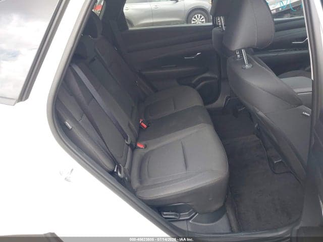 2026 HYUNDAI TUCSON HYBRID SEL 8
