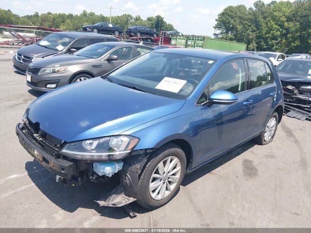 2018 VOLKSWAGEN GOLF TSI S/TSI SE 2