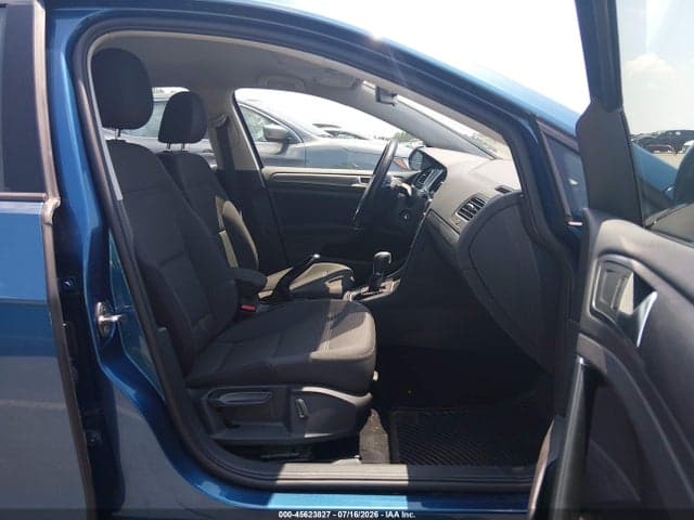2018 VOLKSWAGEN GOLF TSI S/TSI SE 5