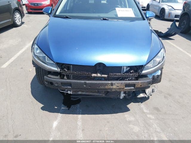 2018 VOLKSWAGEN GOLF TSI S/TSI SE 6