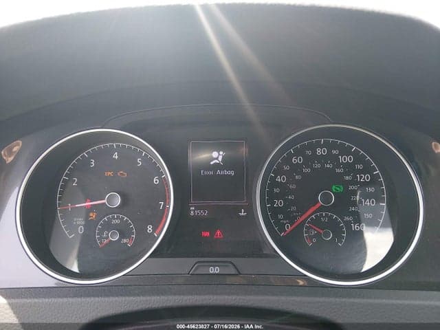 2018 VOLKSWAGEN GOLF TSI S/TSI SE 7