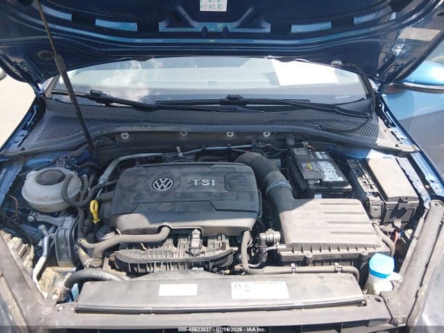 2018 VOLKSWAGEN GOLF TSI S/TSI SE 10