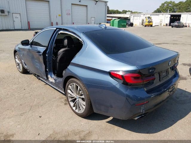 2023 BMW 530E XDRIVE 3