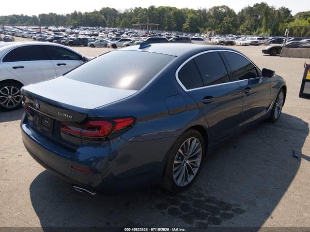 2023 BMW 530E XDRIVE 4