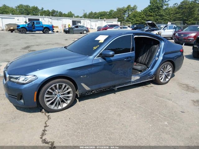 2023 BMW 530E XDRIVE 6