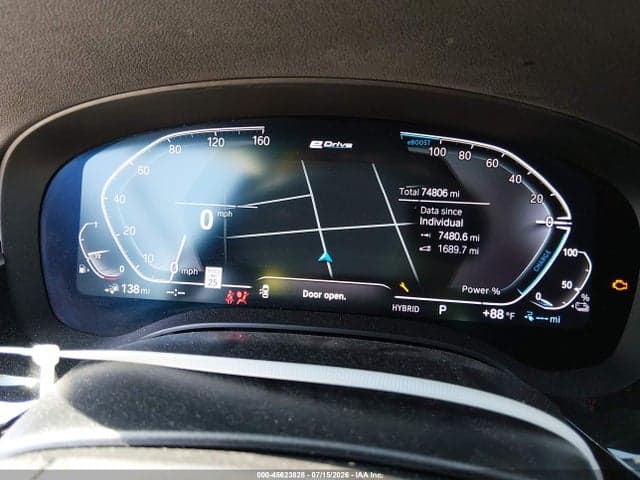 2023 BMW 530E XDRIVE 7