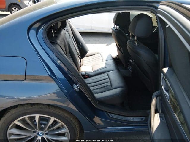 2023 BMW 530E XDRIVE 8