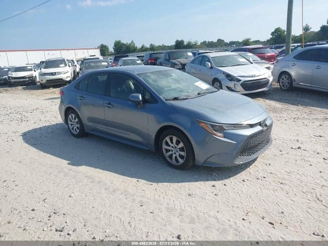 2020 TOYOTA COROLLA LE 1