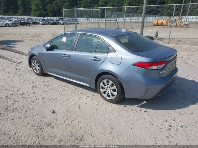 2020 TOYOTA COROLLA LE 3