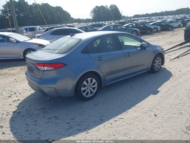2020 TOYOTA COROLLA LE 4