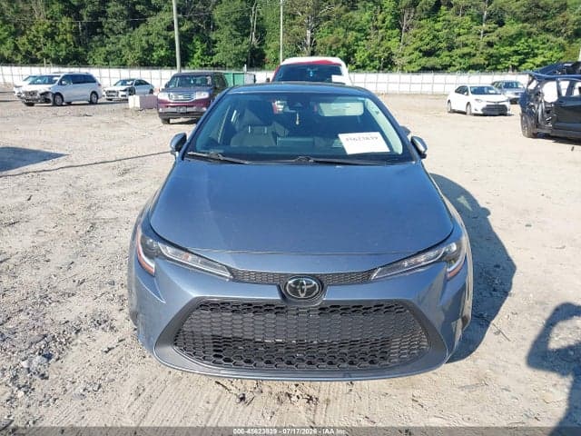 2020 TOYOTA COROLLA LE 6