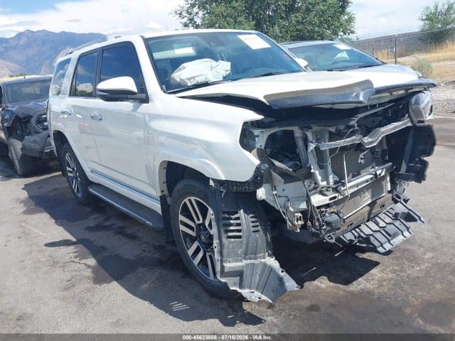 2022 TOYOTA 4RUNNER LIMITED - 1