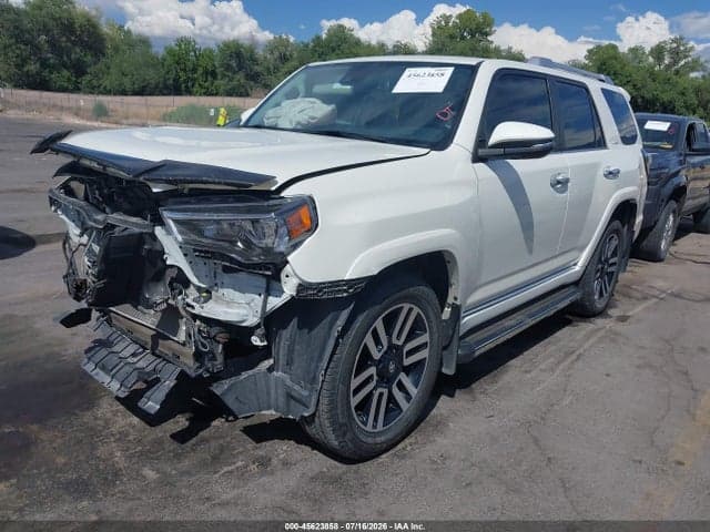 2022 TOYOTA 4RUNNER LIMITED 2