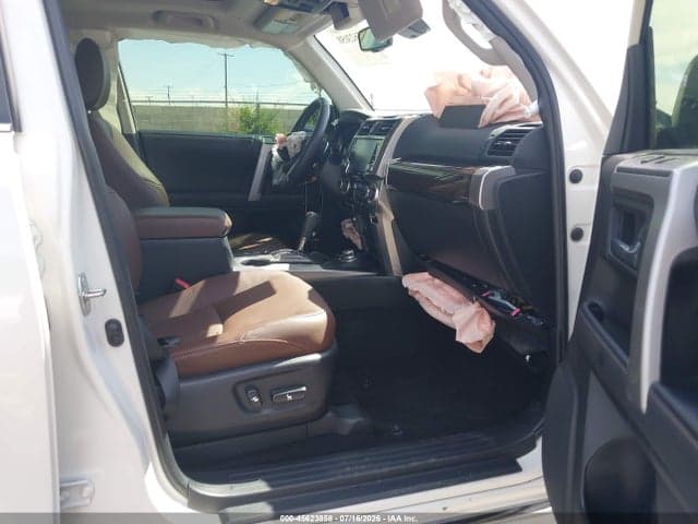 2022 TOYOTA 4RUNNER LIMITED 5