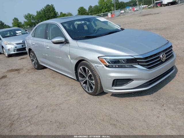 2021 VOLKSWAGEN PASSAT 2.0T SE 1