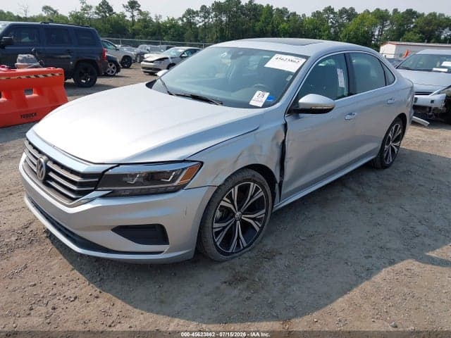 2021 VOLKSWAGEN PASSAT 2.0T SE 2