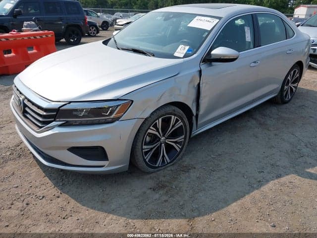 2021 VOLKSWAGEN PASSAT 2.0T SE 6
