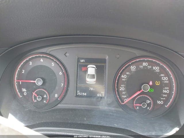 2021 VOLKSWAGEN PASSAT 2.0T SE 7