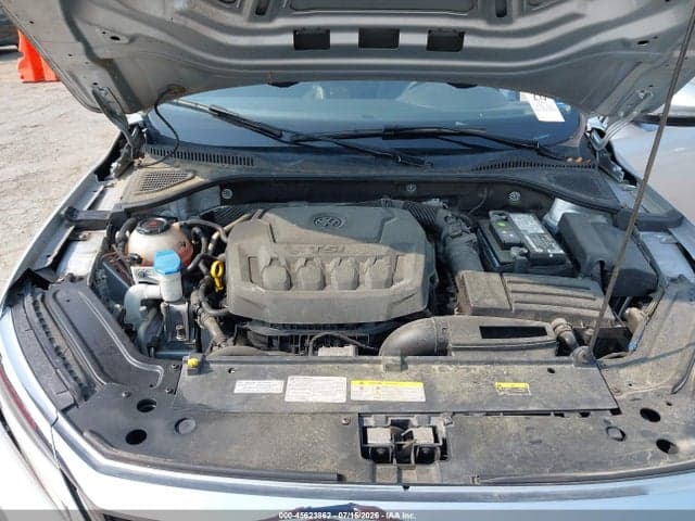 2021 VOLKSWAGEN PASSAT 2.0T SE 10